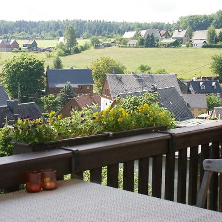 Ferienhof Hering Hinterhermsdorf Buitenkant foto